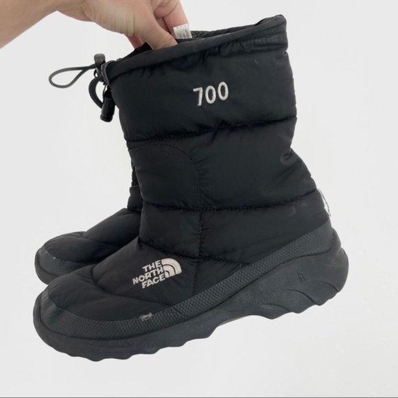 The North Face Nuptse Bootie Iii Goose 
